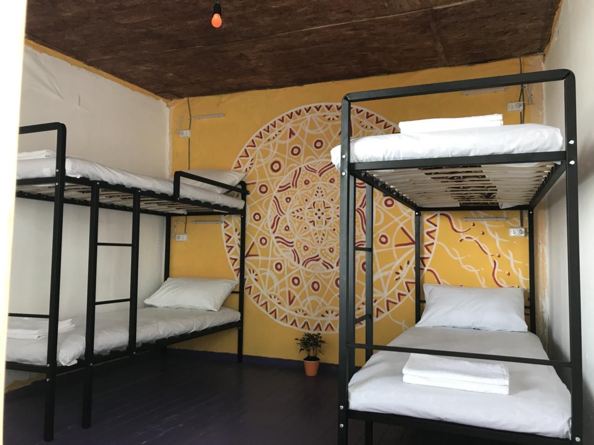 Steller Hostel & Camping โอเดสซา ภายนอก รูปภาพ
