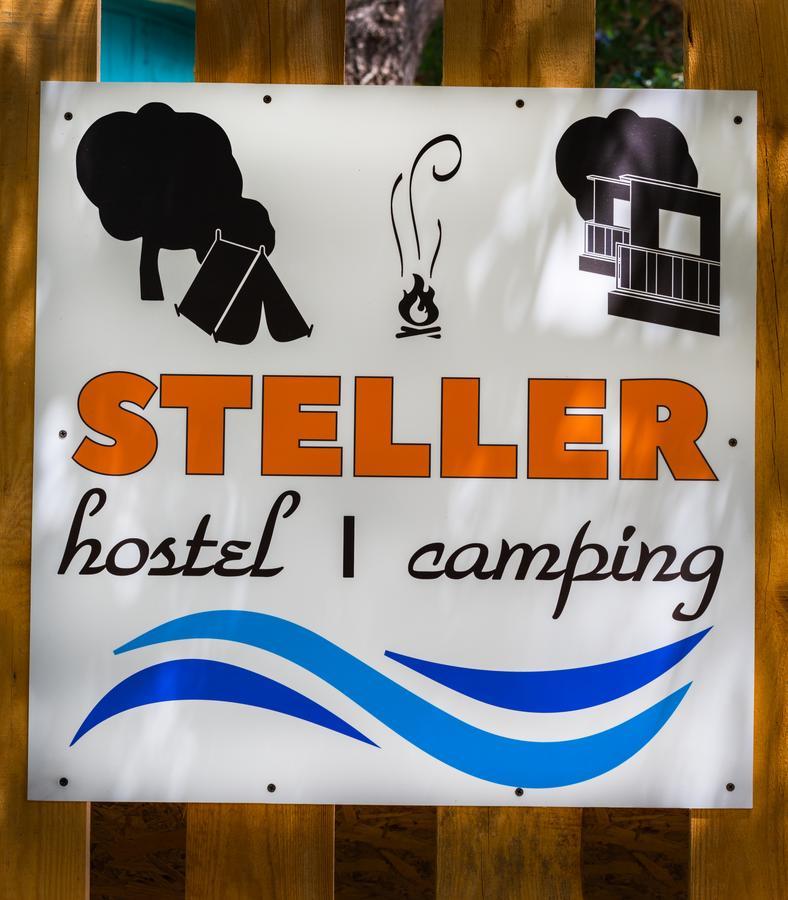Steller Hostel & Camping โอเดสซา ภายนอก รูปภาพ