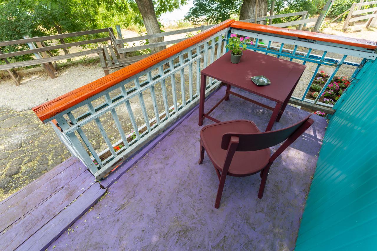 Steller Hostel & Camping โอเดสซา ภายนอก รูปภาพ